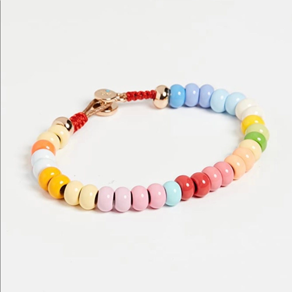 ROXANNE ASSOULIN Donut Necklace